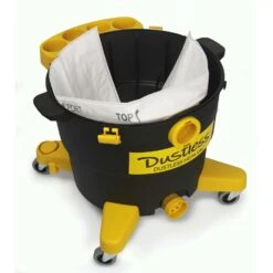 Dustless 16 Gal Corded HEPA Wet/Dry Vacuum 10.6 Amps 120 V 5 HP -Stanleys Shop 2123b74d 4273 4286 b1df 1098cfb2ba85