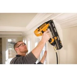 Bostitch Smart Point 15 Ga. DA Finish Nailer Kit -Stanleys Shop 2230a8c0 7354 410d 9868 95ee6cf5c573