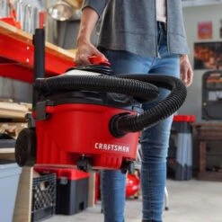 Craftsman Wet/Dry Vac Dust Bag 4 Gal 2 Pc -Stanleys Shop 22cda8fa 0e38 46cd ab9a 0c72bc7dff9f