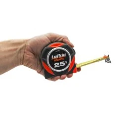 Lufkin Command Series 25 Ft. L X 1.19 In. W Tape Measure 1 Pk -Stanleys Shop 22d22a17 61bb 4a81 bb19 8a96e54a4c71