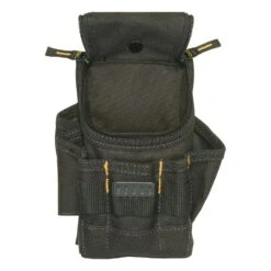 CLC 3 In. W X 9.5 In. H Ballistic Polyester Utility Pouch 7 Pocket Black 1 Pc -Stanleys Shop 22f23b2b 1e7f 4394 bf4b 98ccc0691127
