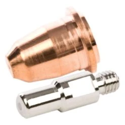 Forney 7.75 In. L X 2 In. W Plasma Cutter Tip And Electrode Set 4 Pc -Stanleys Shop 231e942d aa2c 47af 86b8 e3fd00c344d3