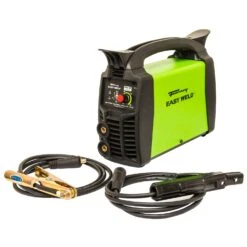 Forney Easy Weld 90 Amps 120 V DC Stick Welder 9.65 Lb Green