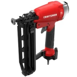 Craftsman 16 Ga. Straight Finish Nailer Kit -Stanleys Shop 28f4760b 7996 4ad9 835c 109a31866daf