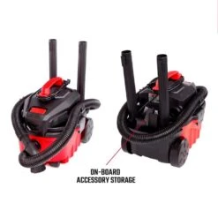 Craftsman 4 Gal Corded Wet/Dry Vacuum 120 V 5 HP -Stanleys Shop 29c1f7d6 6047 444d bc57 4085296a1188