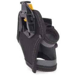 ToughBuilt 5.5 In. W X 7 In. H Polyester Drill Holster Tool Pouch 5 Pocket Black/Gray/Orange 1 Pc -Stanleys Shop 2ab789a5 924f 47c5 861b ae4e9e702c75