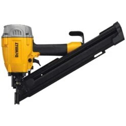 DeWalt 30 Deg Nailer Kit