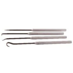 Forney 8.75 In. L X 1.88 In. W Hook And Pick Set 4 Pc