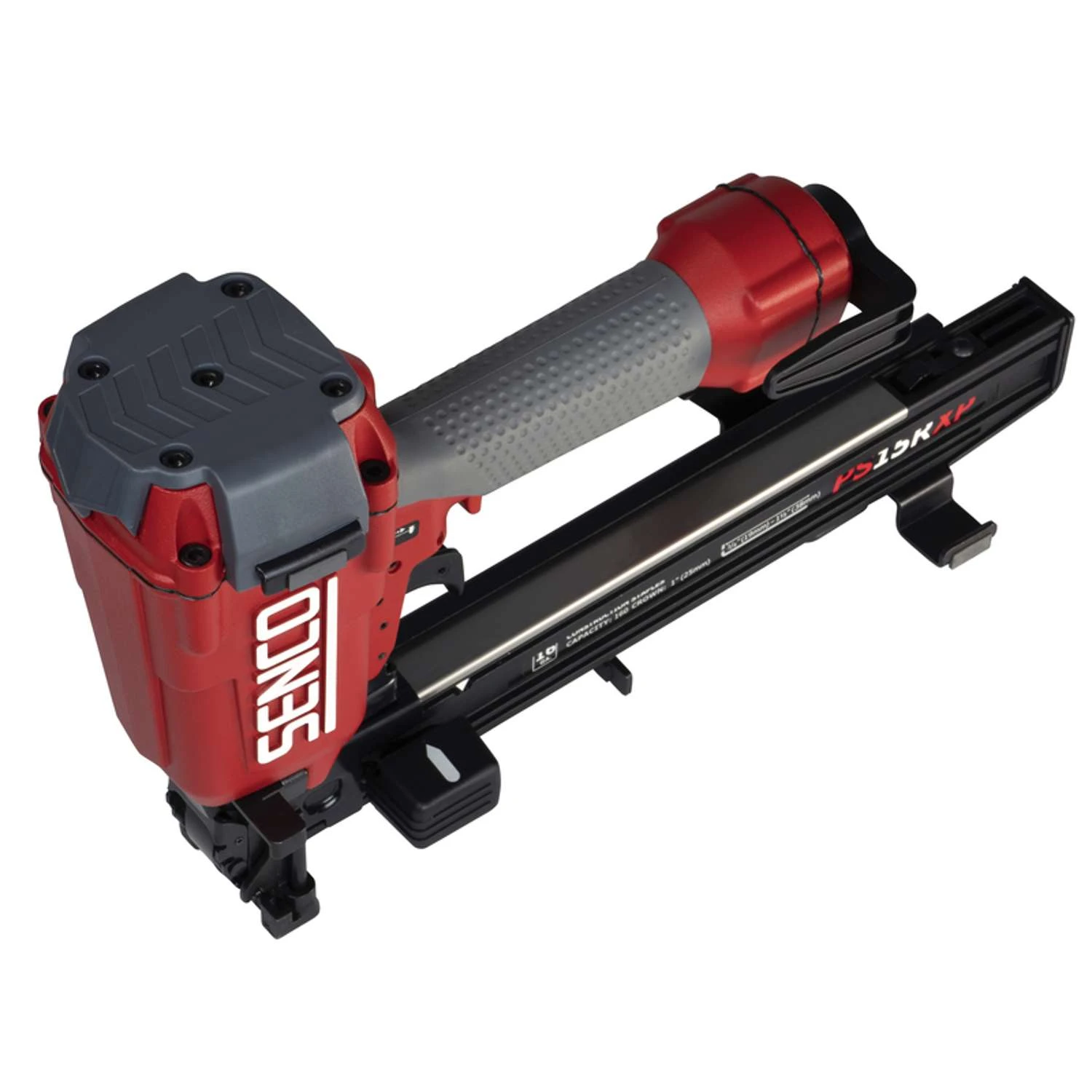 Senco 16 Ga. 1 In. Wide Crown Roofing Stapler 4 Senco 16 Ga. 1 In. Wide Crown Roofing Stapler - Image 2