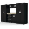 Craftsman 125.7 In. Steel Tool Cabinet 74 In. H X 21.5 In. D -Stanleys Shop 2d49d2a4 7a6a 466c 82c4 00f7e773a8b1