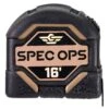 Spec Ops 16 Ft. L X 2.62 In. W Tape Measure 1 Pk -Stanleys Shop 2d7eed5b 8509 45f9 bf83 455b32e8a7e8