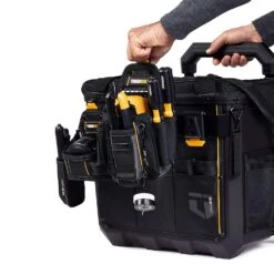 ToughBuilt Massive Mouth 18 In. W X 14.5 In. H Polyester Roller Tool Bag 26 Pocket Black 1 Pc -Stanleys Shop 2dc7ec1b aadf 468d 8c51 dc30bd02b08a