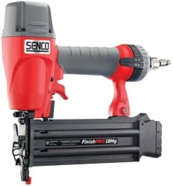 Senco FinishPro 18Mg 18 Ga. Non-Marring Finish Nailer -Stanleys Shop 2e84a267 0e26 4888 a3ad c7b083dda1d0