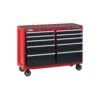 Craftsman 52 In. 10 Drawer Steel Rolling Tool Cart 37.5 In. H X 18 In. D -Stanleys Shop 2f99d6fd e974 4133 b335 dfaf49bfdfe6