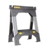 DeWalt 32-11/16 In. H X 27-3/16 In. W Adjustable Folding Sawhorse 2500 Lb 1 Pair -Stanleys Shop 329722d0 16f8 4882 9a39 a71f965f83b4
