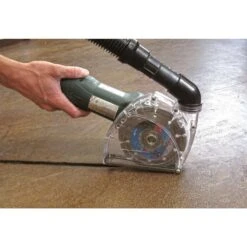 Dustless CutBuddie 8 In. L X 8 In. W Universal Shroud 1 Pk -Stanleys Shop 32e8220b e37e 4f55 b29b 94592c8deb49