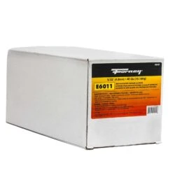 Forney 5/32 In. D X 15 In. L E6011 Mild Steel Welding Electrodes 88000 Psi 40 Lb