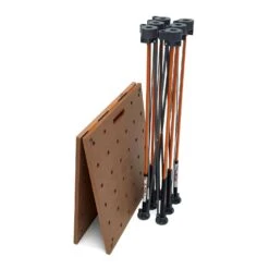 Bora Centipede 48 In. L X 24 In. W X 0.7 In. H Workbench Table Top 2000 Lb. Cap. -Stanleys Shop 33785016 9d22 455b 8944 39c6387c9257