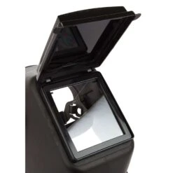 Forney Bandit III 5.25 In. H X 4.5 In. W Fixed Shade Traditional Welding Helmet #10 Black 1 Pc -Stanleys Shop 33cfed52 b5d8 4779 8b3e 2e04a072aa6d