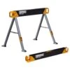 ToughBuilt 28.82 In. H X 41.54 In. W X 26.57 In. D Folding Sawhorse 1100 Lb. Cap. 1 Pc -Stanleys Shop 36f88ff8 5333 45cd 99fb bc6f07b36f1e