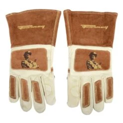 Forney 12.625 In. Cowhide Welding Gloves 1 Pk -Stanleys Shop 3767bfdb d611 4bab 9f5a 4fc4f92566ca