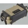 Pelican 4.83 In. W X 2.88 In. H Ruck Case Impact-Resistant Poly Brown -Stanleys Shop 3a37177c e309 4c70 b720 002349bfb80e