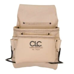 CLC 4.25 In. W X 13.5 In. H Leather Tool Bag 8 Pocket Tan 1 Pc 7 CLC 4.25 In. W X 13.5 In. H Leather Tool Bag 8 Pocket Tan 1 Pc -Stanleys Shop 3b40e906 4949 41ad b383 88d37cb7e1b1