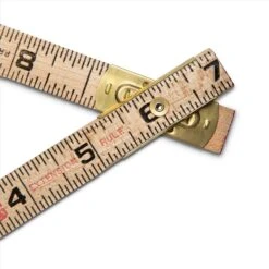 Lufkin 72 In. L X 5/8 In. W Wood Extension Rule SAE 8 Lufkin 72 In. L X 5/8 In. W Wood Extension Rule SAE -Stanleys Shop 3bd693aa a80d 41e2 b593 9a164f14d3fb