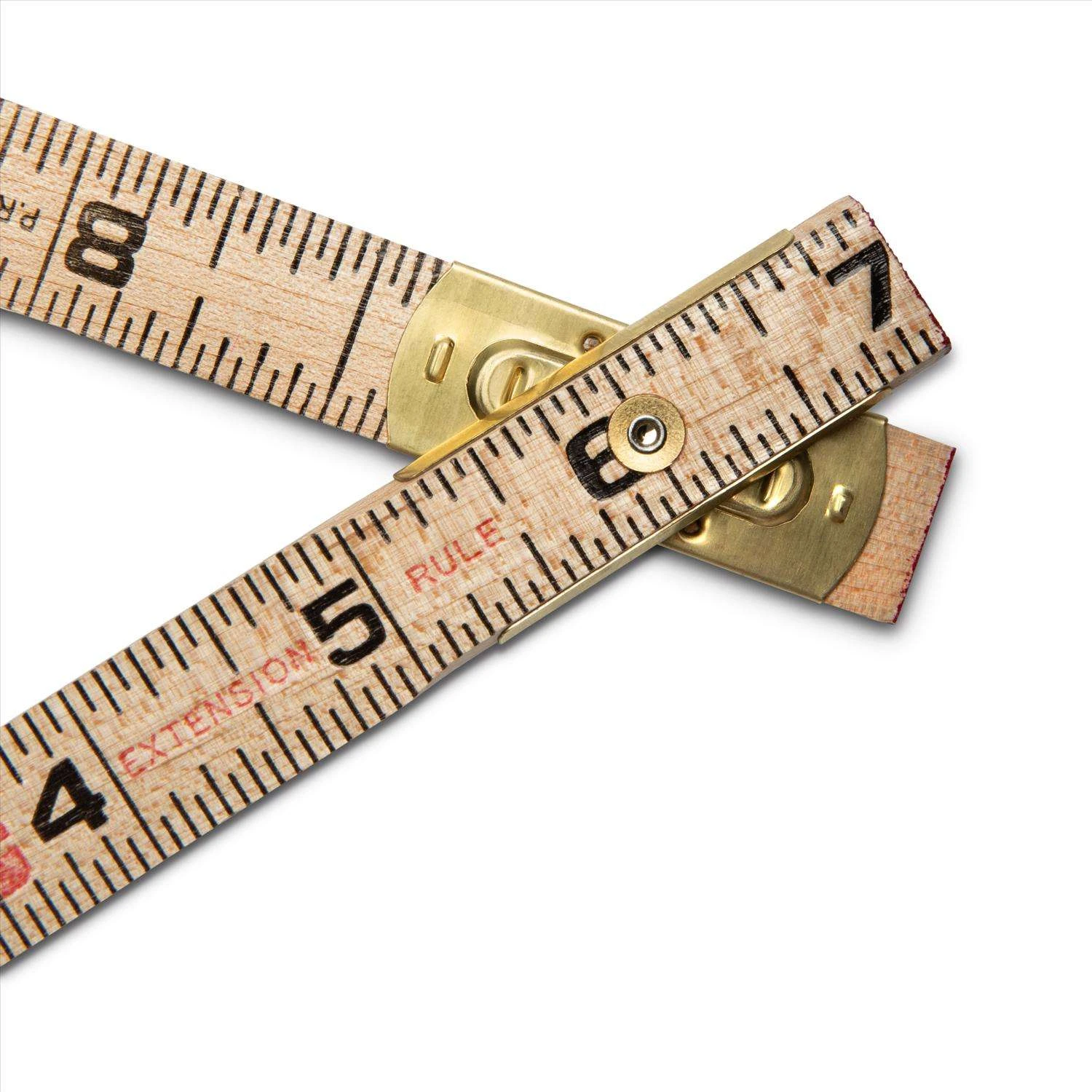 Lufkin 72 In. L X 5/8 In. W Wood Extension Rule SAE 5 Lufkin 72 In. L X 5/8 In. W Wood Extension Rule SAE - Image 3