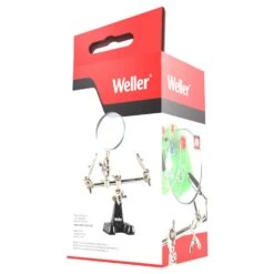 Weller Magnifying Glass Soldering Project Holder With Magnifier 1 Pc -Stanleys Shop 3bf47a53 add5 42da a4cd a5ed21e2abe7