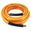 Forney 25 Ft. L X 3/8 In. D PVC Air Hose 1200 Psi Yellow 1 Forney 25 Ft. L X 3/8 In. D PVC Air Hose 1200 Psi Yellow -Stanleys Shop 3c1eb065 eead 4463 a93f 83061655785d