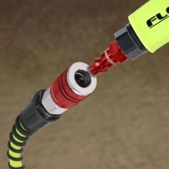 Flexzilla Pro 50 Ft. L X 3/8 In. D Hybrid Polymer Air Hose Kit 300 Psi Zilla Green 19 Flexzilla Pro 50 Ft. L X 3/8 In. D Hybrid Polymer Air Hose Kit 300 Psi Zilla Green -Stanleys Shop 3dc17cec b581 4aed b211 8cf75b1095fb