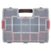 Craftsman 14.8 In. W X 2.71 In. H X 11.5 In. D Storage Organizer Plastic 14 Compartments Black/Red -Stanleys Shop 3f01452a 3993 45bf 9c7b fa8b626a5b8b