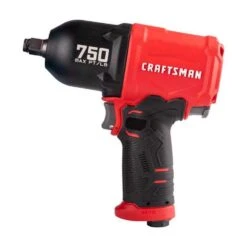 Craftsman 1/2 In. Air Impact Wrench 750 Ft/lb -Stanleys Shop 3ff5ae4b 21ec 4b1e ac48 50dabd222f71