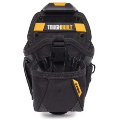 ToughBuilt 8.5 In. W X 12 In. H Polyester Drill Holster Tool Pouch 15 Pocket Black/Gray 1 Pc -Stanleys Shop 3ff88cbb 5930 4d50 a410 6eb86bc22e9a