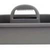 Quantum Storage 13.88 In. Tool Caddy Gray -Stanleys Shop 409bcb5b 5cb1 49c0 9f49 caf6f3e70dad