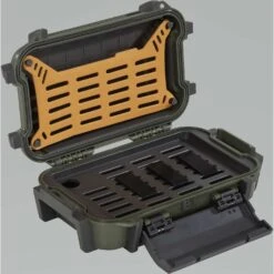 Pelican 6.12 In. W X 2.89 In. H Ruck Case Impact-Resistant Poly Green -Stanleys Shop 4219712f 2f30 4245 826f c3fcbe947bb3
