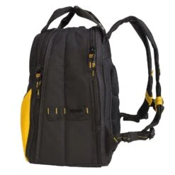 DeWalt 21.75 In. W X 17 In. H Ballistic Polyester Backpack Tool Bag 33 Pocket Black/Yellow 1 Pc -Stanleys Shop 424a71e5 c184 42ae 8cac 471a57db9117