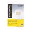 Dustless Wunderbag 12 In. L X 13 In. W Universal Filter Bag 2 Pk -Stanleys Shop 42fadd11 7a31 4dd3 94e0 a0e2936154f0