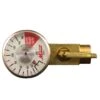 Milton Brass Flow Control Valve With Gauge 1/4 In. NPT 150 Psi 1 Pc 1 Milton Brass Flow Control Valve With Gauge 1/4 In. NPT 150 Psi 1 Pc -Stanleys Shop 43d3f136 a40b 4e37 bc4e bd18f76ffcba
