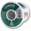 AIM Econosol 16 Oz Lead-Free Solid Wire Solder 0.125 In. D Tin/Copper 97/3 1 Pc 1 AIM Econosol 16 Oz Lead-Free Solid Wire Solder 0.125 In. D Tin/Copper 97/3 1 Pc -Stanleys Shop 4660e32c d3a2 414f 85c8 acbc4d39a427
