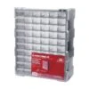 Ace 15 In. W X 19 In. H Storage Organizer Plastic 60 Compartments Gray -Stanleys Shop 46a16071 cc4b 4146 88dd 833a5c57118b