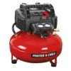 Porter Cable 6 Gal Pancake Portable Air Compressor 150 Psi 0.8 HP -Stanleys Shop 47625b4d 9bff 4b24 a33f c38f6259da14