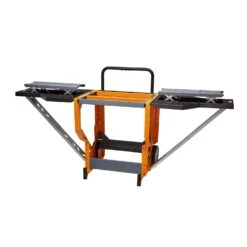 Bora Portamate 31 In. L X 29 In. W X 34 In. H Rolling Miter Saw Station -Stanleys Shop 47eb9665 1bb0 4cdb aa7b 9727f1d610fe
