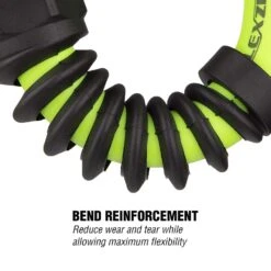 Flexzilla Anodized Aircraft Aluminum Reusable Ball Swivel 1/2 In. Male X 3/8 In. Male 1 Pc -Stanleys Shop 4830c0c3 1617 4bfa 9e8a 4f2738cbb96d