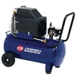 Campbell Hausfeld 8 Gal Portable Air Compressor 125 Psi 1.3 HP