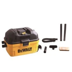 DeWalt 4 Gal Corded Wet/Dry Shop Vacuum 10 Amps 120 V 5 HP -Stanleys Shop 497dcf82 cbc7 4917 bfd7 e73e7c5fe0a3