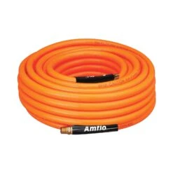 Amflo 25 Ft. L X 3/8 In. D Polyvinyl Air Hose 300 Psi Orange -Stanleys Shop 49937afb f427 4a47 ad78 4e4b523c211b