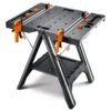 Worx 32 In. H X 25 In. W X 25 In. D Folding Sawhorse 300 Lb. Cap. -Stanleys Shop 49b9ff41 1d9e 41d3 8bfa 30264e82b868