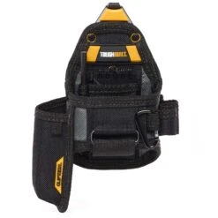 ToughBuilt 7 In. W X 9 In. H Polyester Tape Measure/All Purpose Pouch Tool Bag 7 Pocket Black 1 Pc 11 ToughBuilt 7 In. W X 9 In. H Polyester Tape Measure/All Purpose Pouch Tool Bag 7 Pocket Black 1 Pc -Stanleys Shop 4ab58a2e e1f5 4c64 8d32 2991e7e37709